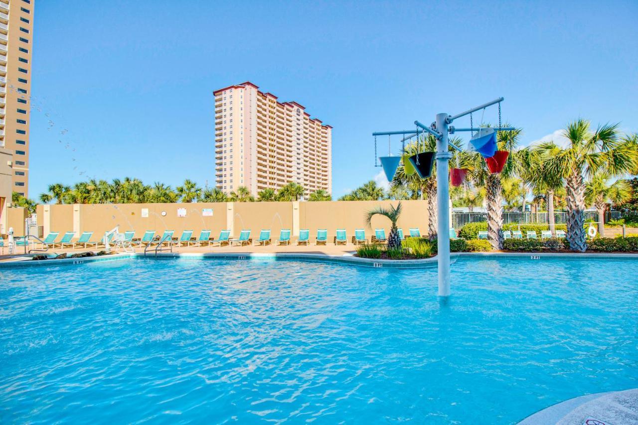 Emerald Beach Resort 2431 Panama City Beach Exteriér fotografie