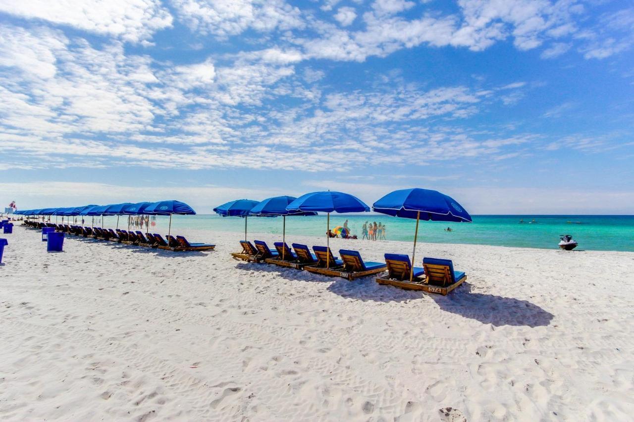 Emerald Beach Resort 2431 Panama City Beach Exteriér fotografie