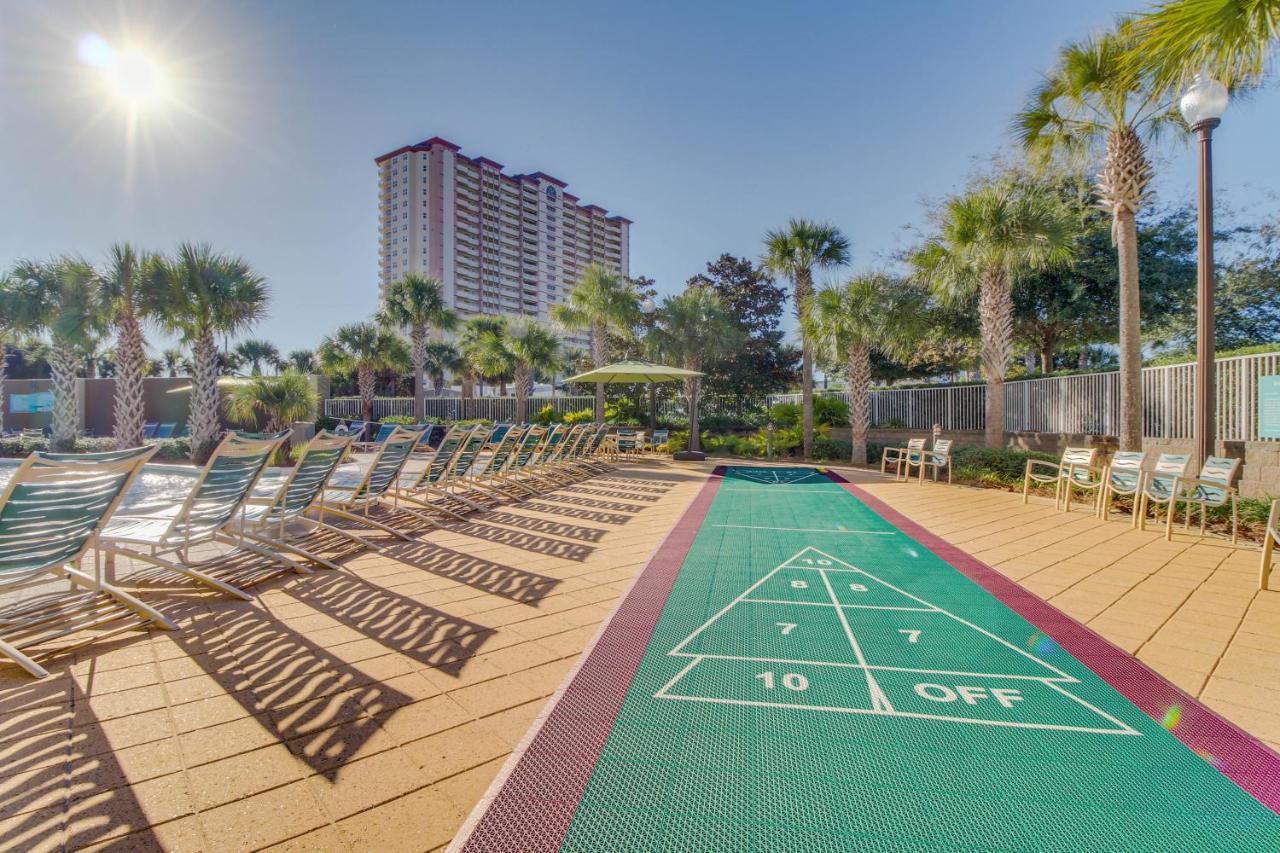 Emerald Beach Resort 2431 Panama City Beach Exteriér fotografie