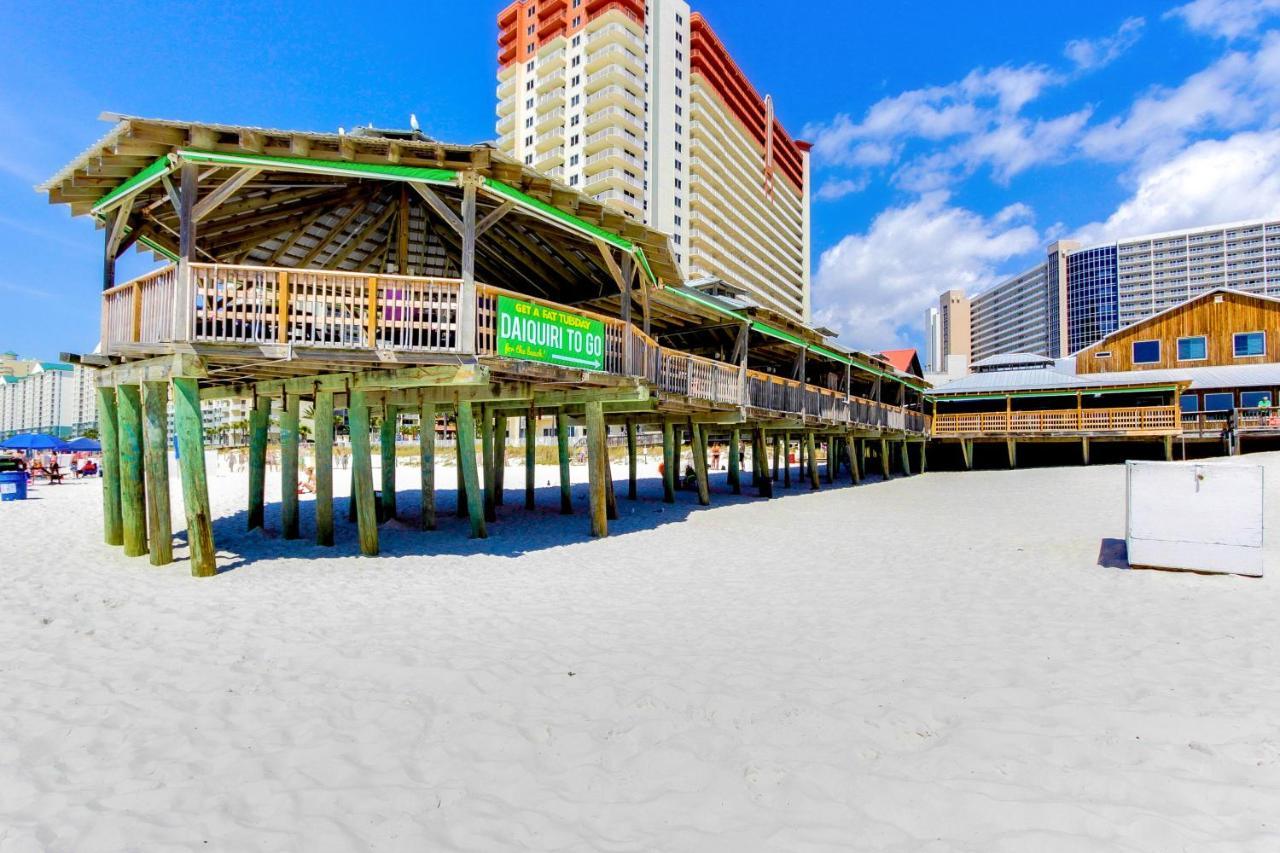 Emerald Beach Resort 2431 Panama City Beach Exteriér fotografie