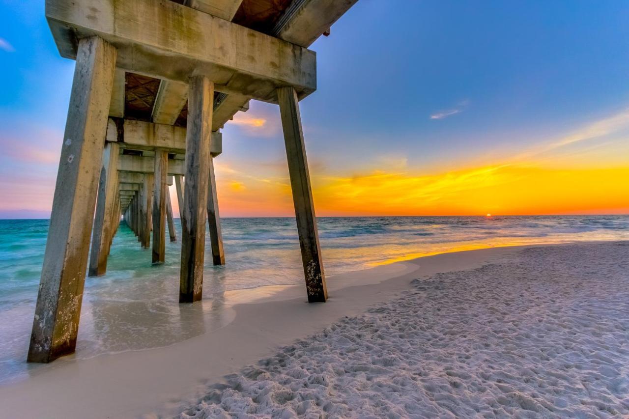 Emerald Beach Resort 2431 Panama City Beach Exteriér fotografie