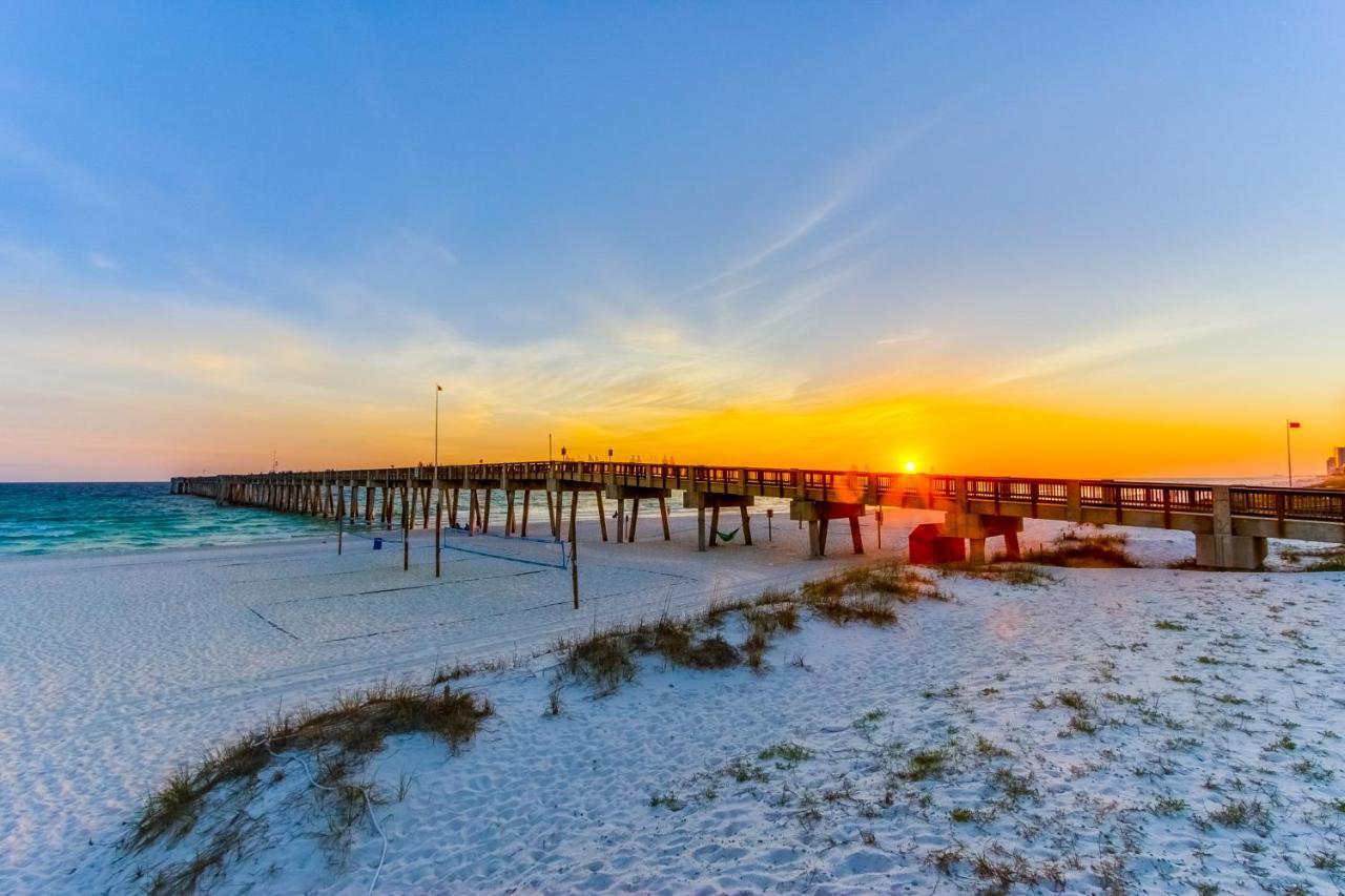 Emerald Beach Resort 2431 Panama City Beach Exteriér fotografie
